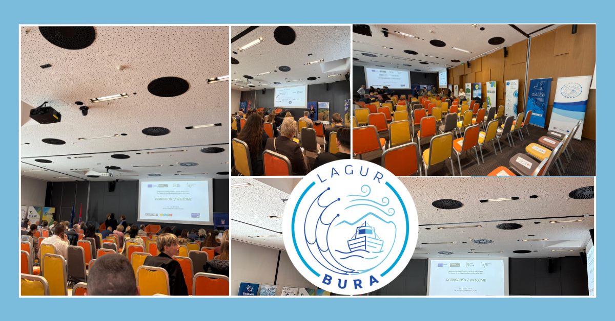 Sudjelovanje LAGUR-a Bura na međunarodnoj LEADER/CLLD konferenciji