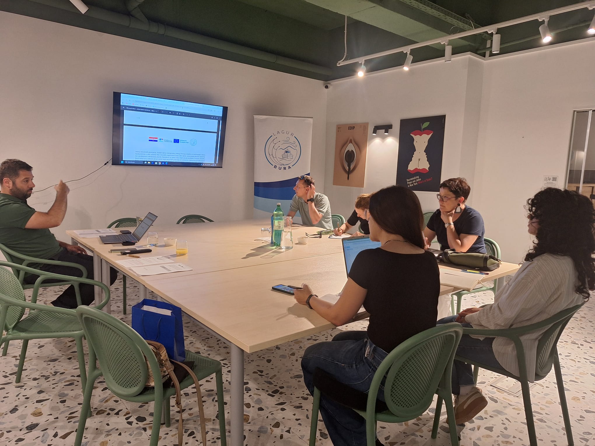 ODRŽANA INFORMATIVNA RADIONICA ZA POTENCIJALNE PRIJAVITELJE
