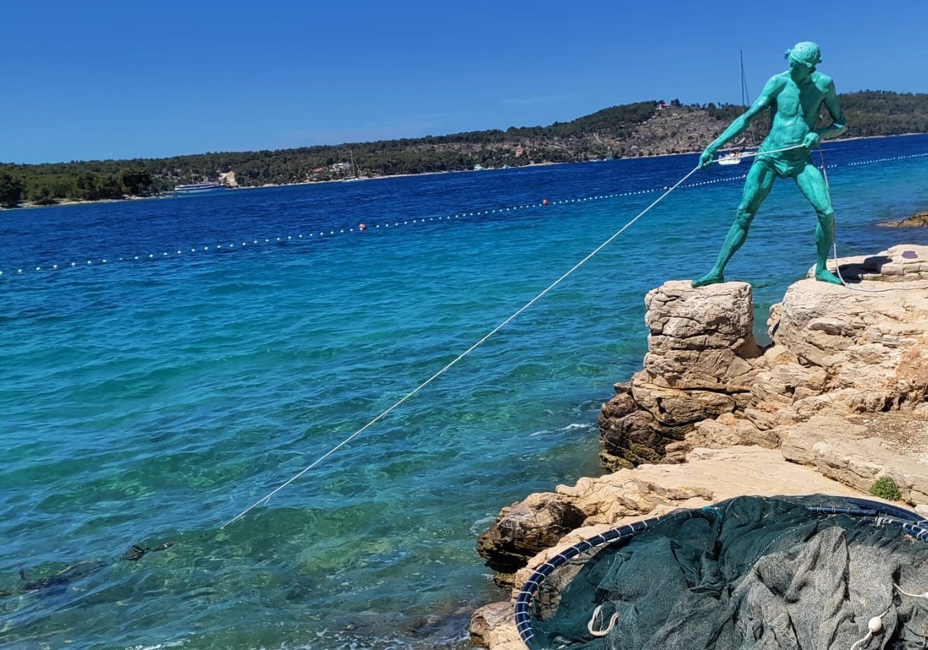 POSJET LAGUR -u BRAČ - PRIMJERI DOBRE PRAKSE
